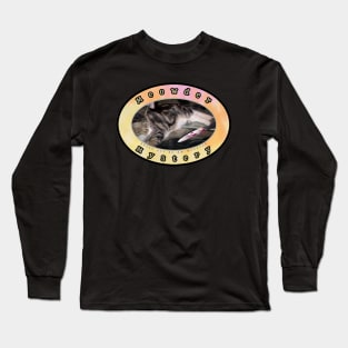 Meowder Mystery Long Sleeve T-Shirt